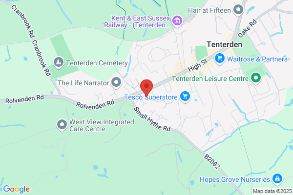 Tenterden Osteopathic & Homeopathic Practice