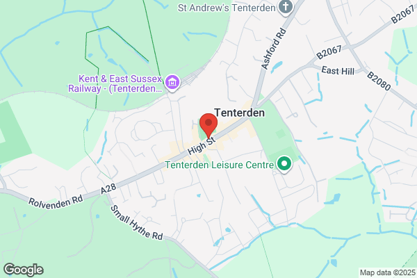 Tenterden Removals