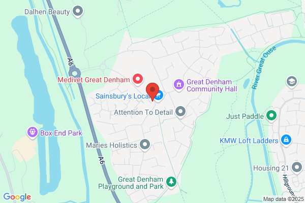 Great Denham Post Office