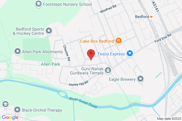 Key Property Services Bedford Ltd