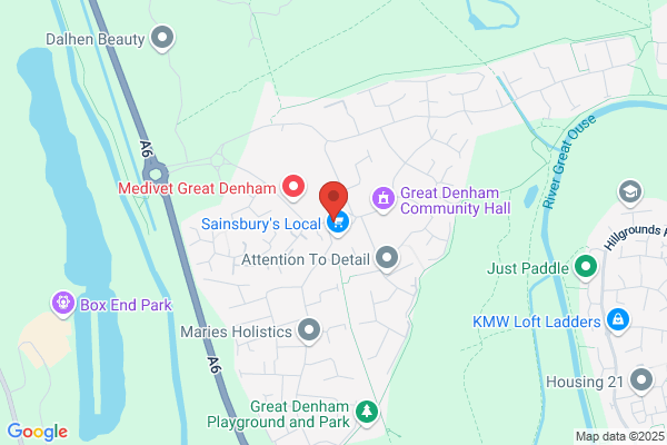 Argos Bedford Great Denham Local (Sainsbury's C&C)