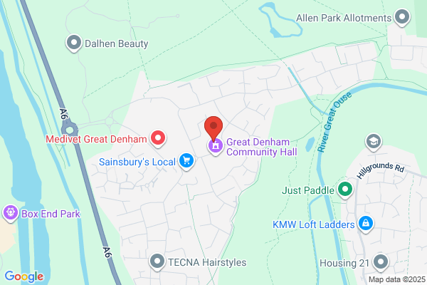David Wilson Homes - Great Denham Park