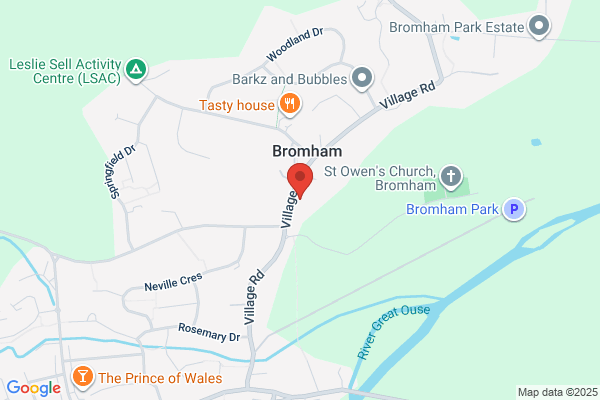 Bromham Baptist Church