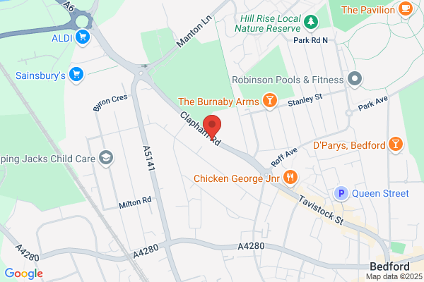 Clapham Road Surgery