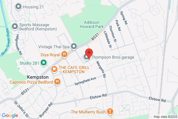 Kempston Evangelical Church