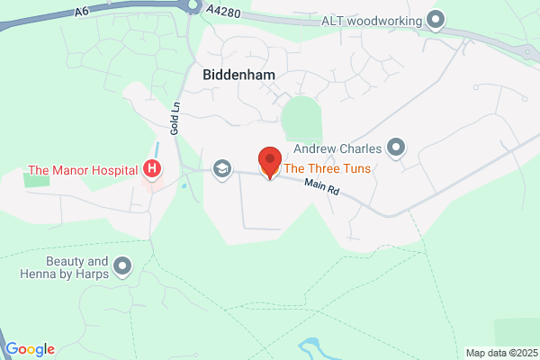 The Three Tuns