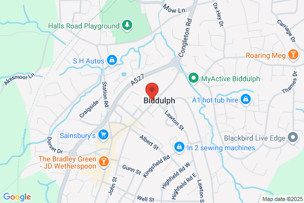 Charter Veterinary Surgeons, Biddulph
