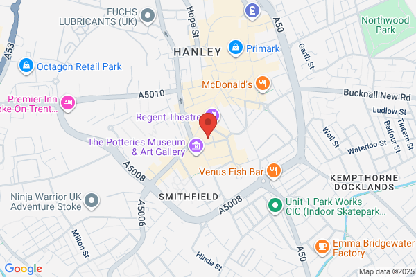 Martin & Co Stoke on Trent Letting Agents