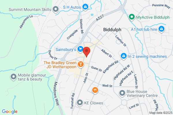 Biddulph u3a