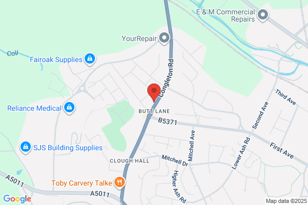 Butt Lane Dental Surgery