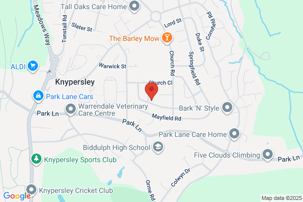 KN Services Staffordshire Ltd