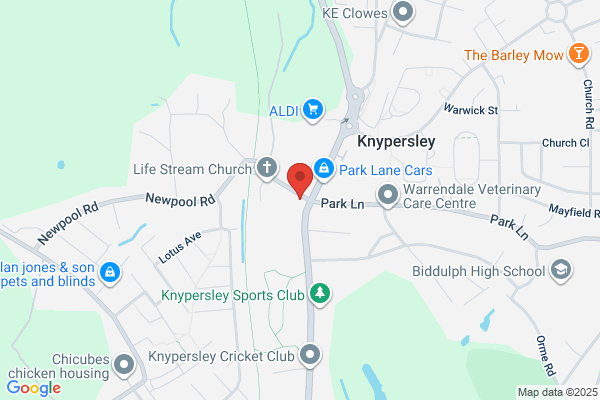Knypersley First School