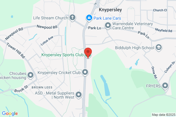 Knypersley Sports Club