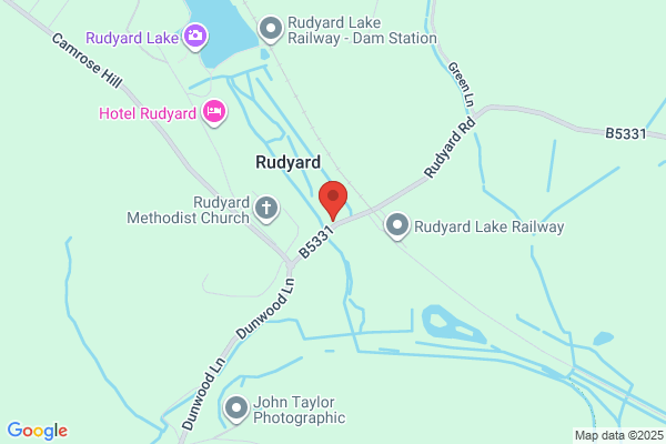 Rudyard Road Garage