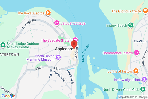The Appledore Gallery