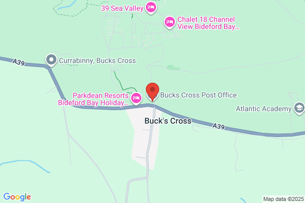 Bucks Cross Post Office