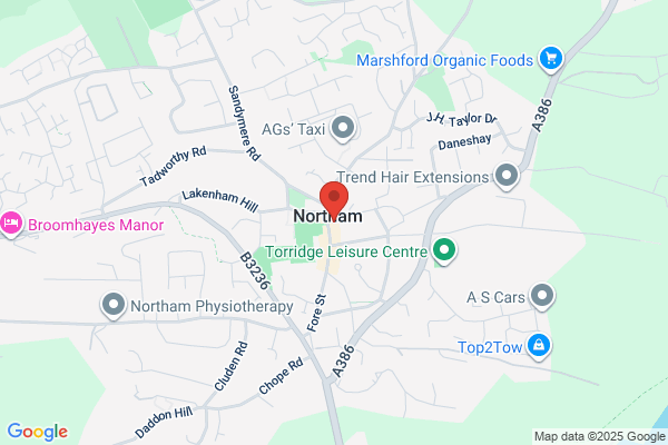 Northam Post Office