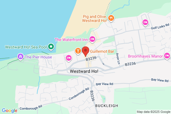 Westward Ho! Post Office