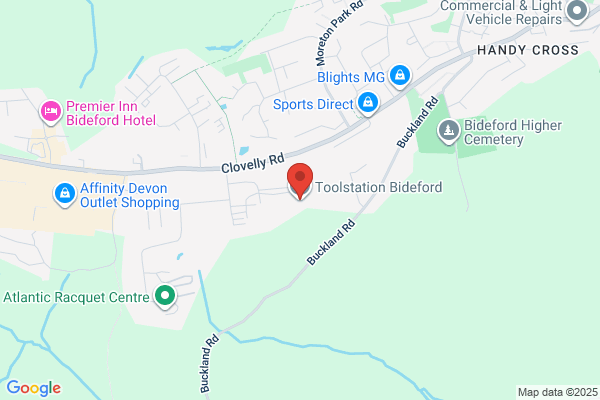 Toolstation Bideford