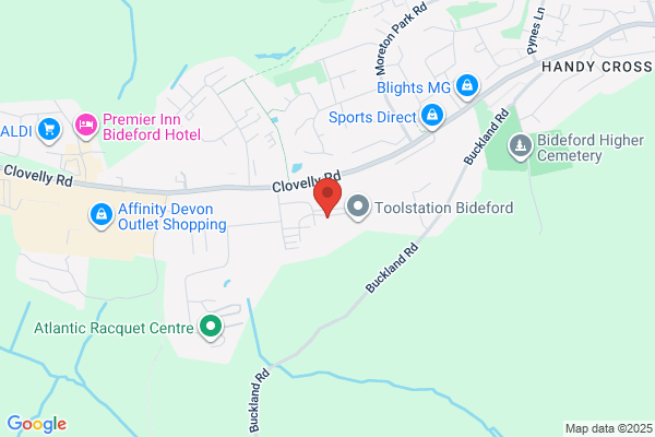 Screwfix Bideford
