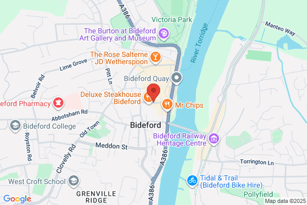Bideford Butchers