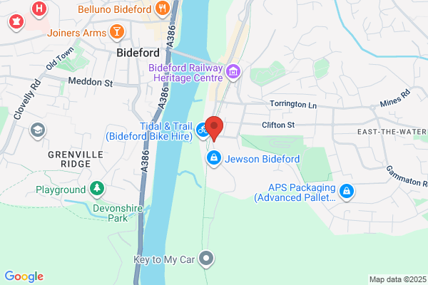 Ashbourne Car Body Repairs