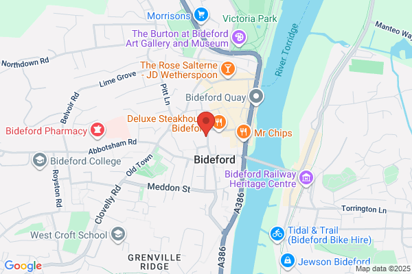 Bideford Repair Centre Ltd