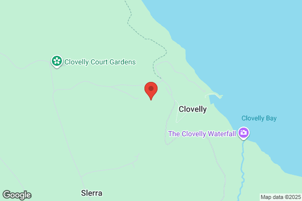 Clovelly Catering