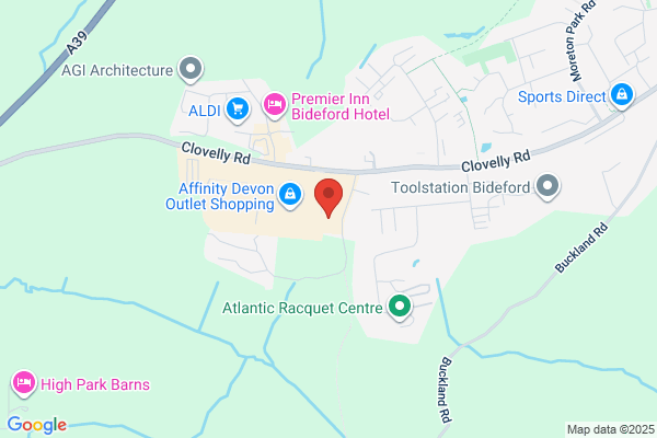(Permanently Closed) Nike Factory Store