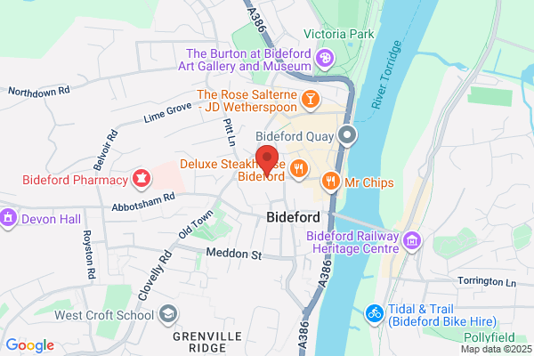 Bideford Liberal Club