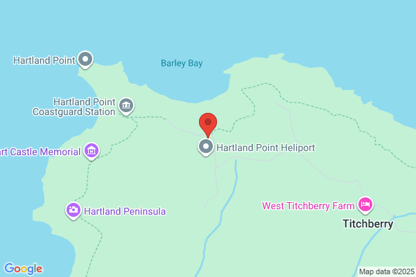 Hartland Point Refreshments