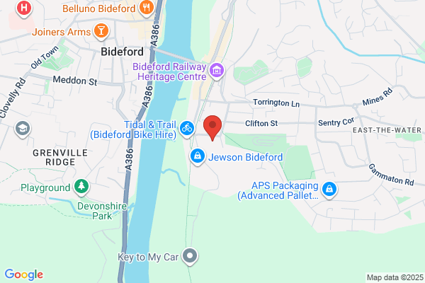 Bideford Joinery