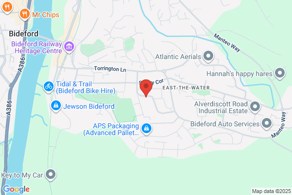 SPAR Barton Tors