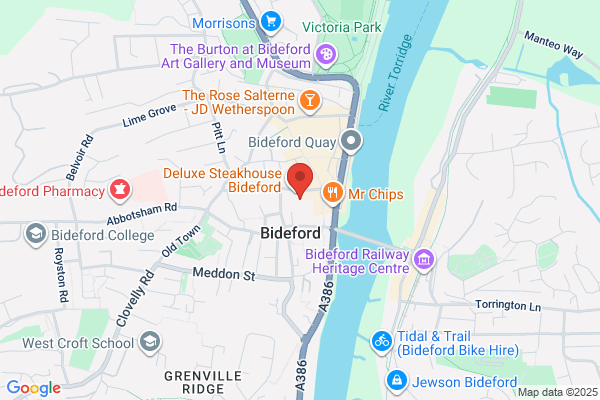Specsavers Opticians and Audiologists - Bideford