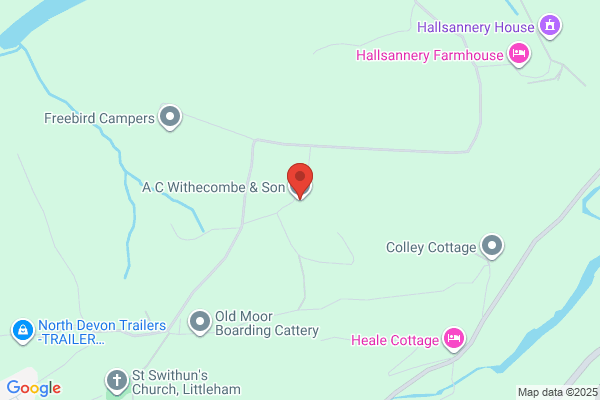 C A Withecombe