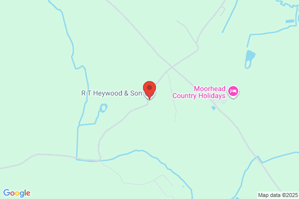 R T Heywood