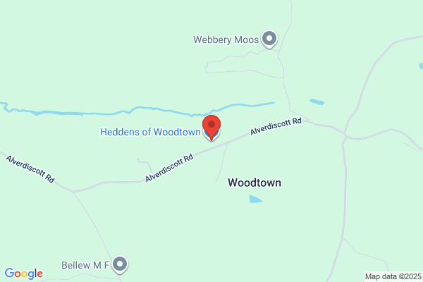 W Hedden & Sons