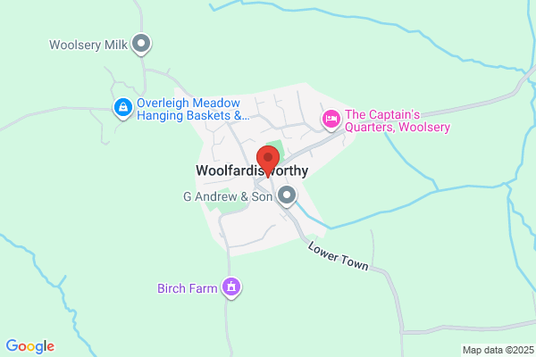 The Woolsery Chip Shop
