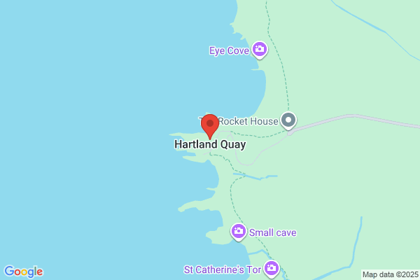 Hartland Quay Hotel