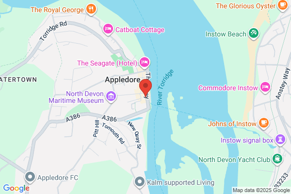 Appledore Library