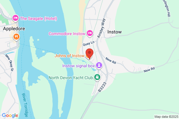 Instow Post Office