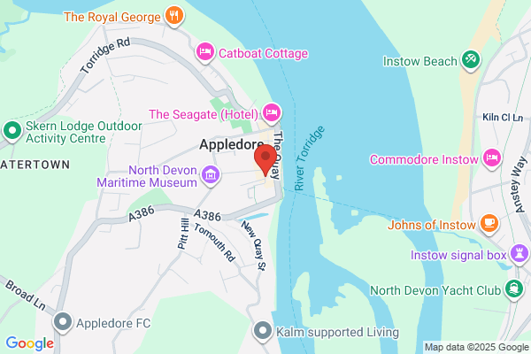 The Appledore