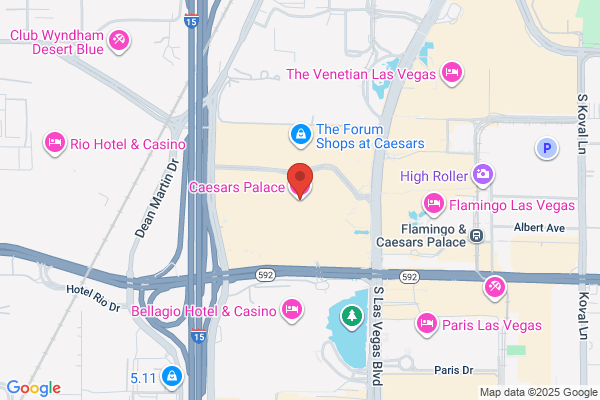 Caesars Palace