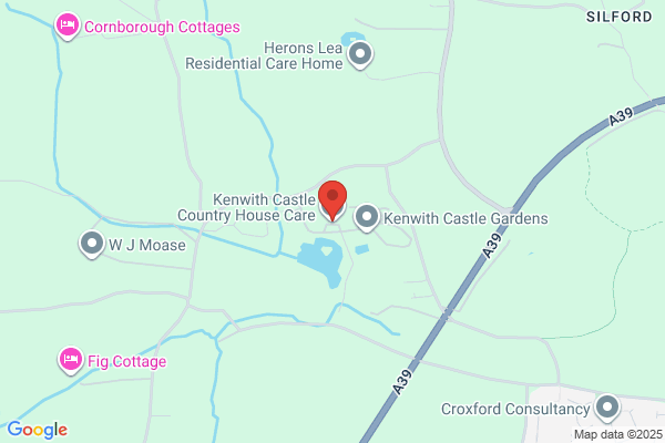Kenwith Castle