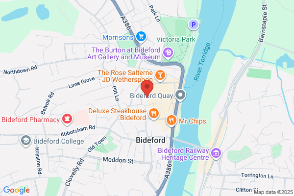 Bideford Baptist Pre-School