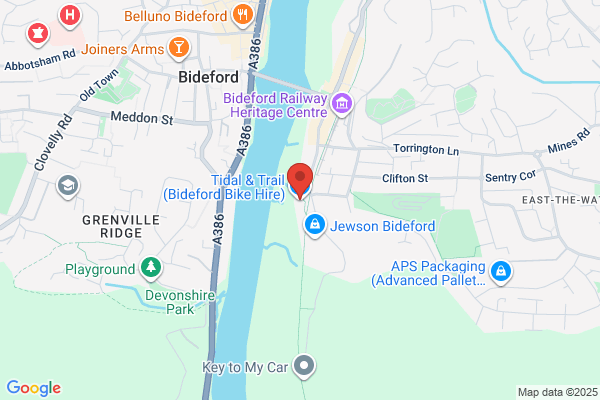 Bideford Bicycle Hire