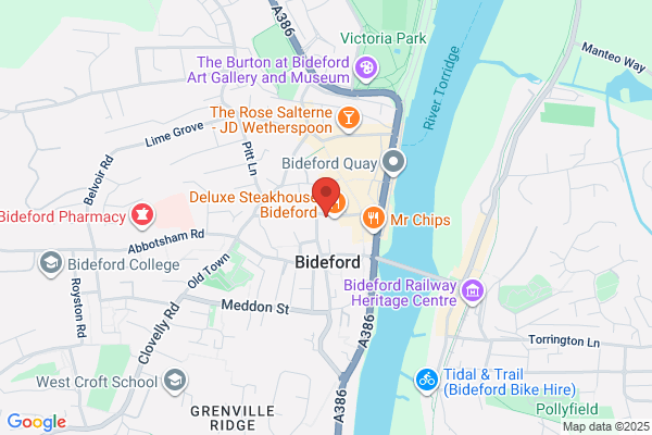 Bideford Dry Cleaners & Launderette