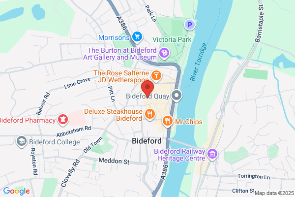 Bideford Health Foods