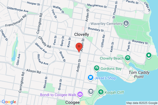 Clovelly Fish