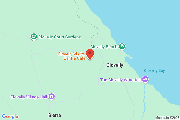 Clovelly Visitors Centre